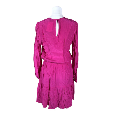 Unisex Tommy Hilfiger - Schiffon dress, size 40 - Pink (2)