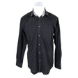Unisex Petrifun - Collared shirt, size L - Black ()