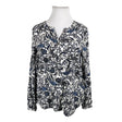 Unisex Soyaconcept - Blouse, size 42 - Blue ()
