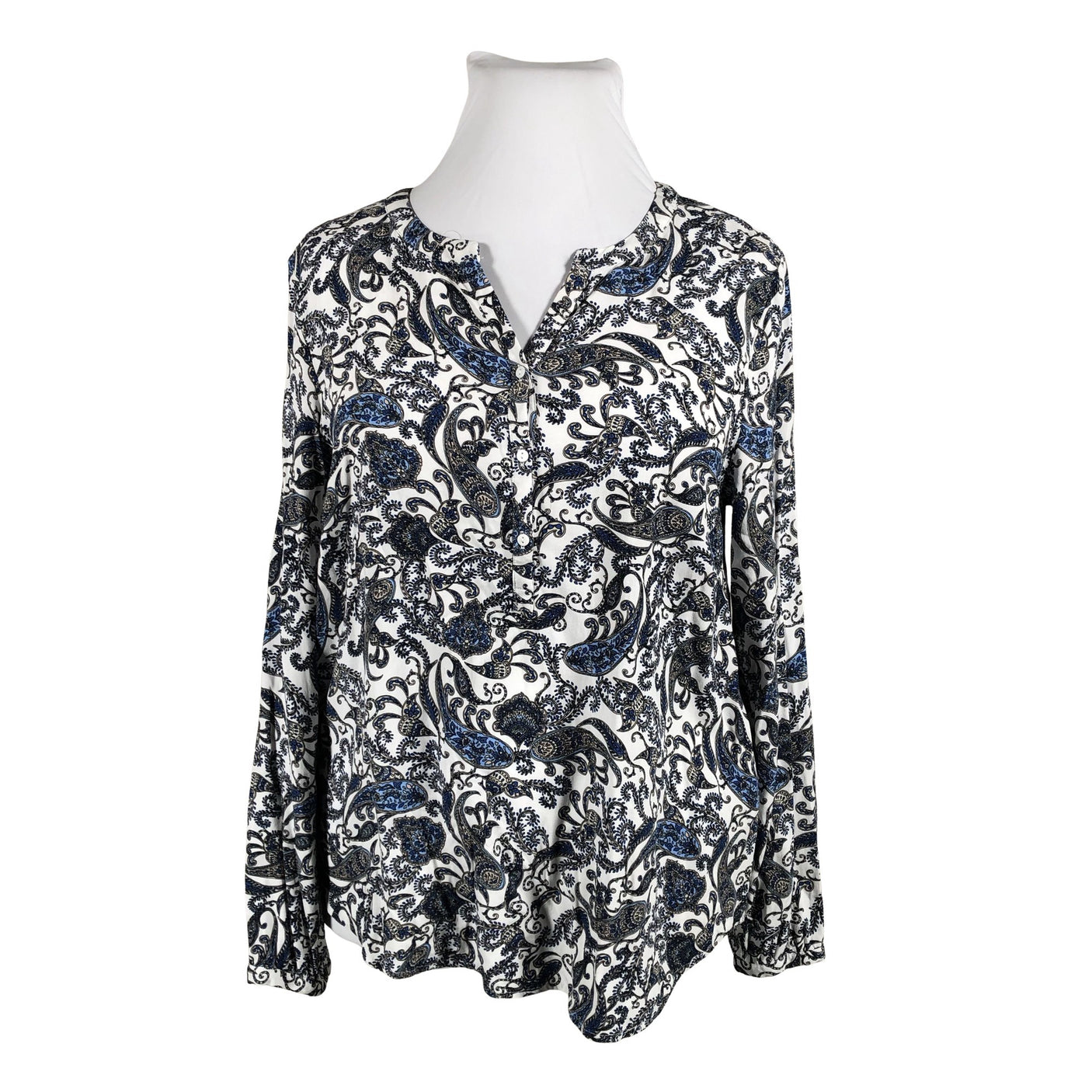 Unisex Soyaconcept - Blouse, size 42 - Blue (1)