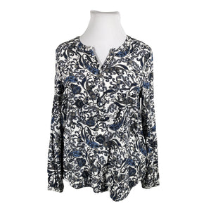 Unisex Soyaconcept - Blouse, size 42 - Blue (1)
