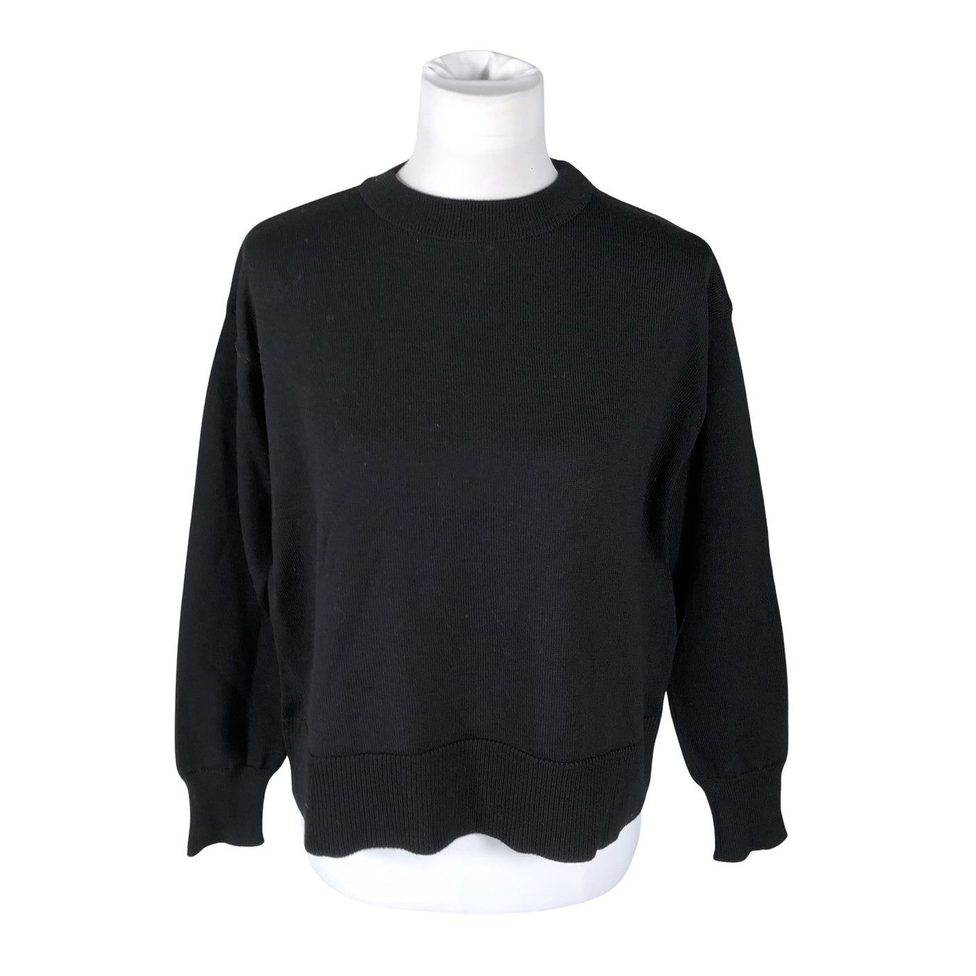 Unisex R-collection - Sweater, size 38 - Black (1)