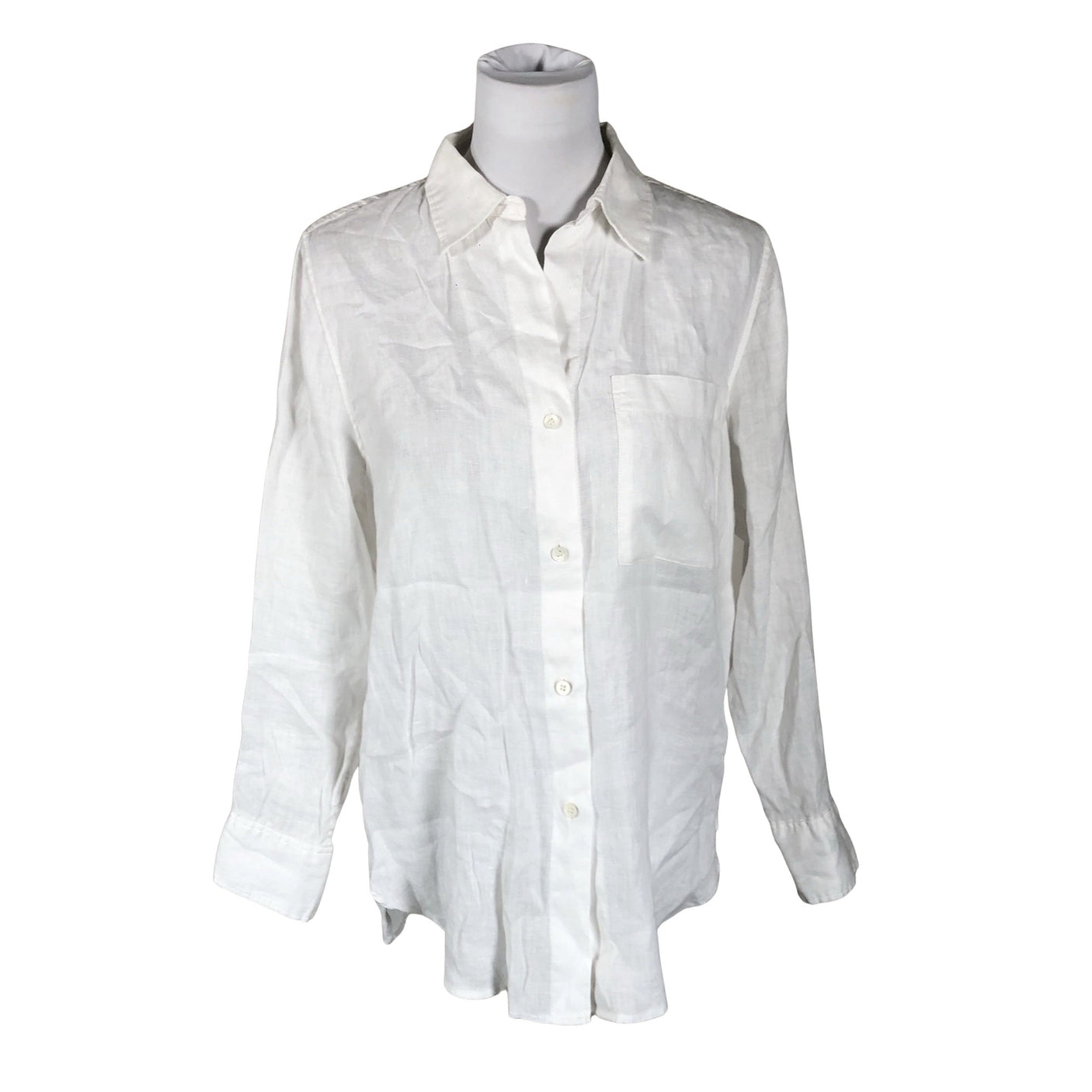 Unisex Arket - Blouse, size 40 - White (1)
