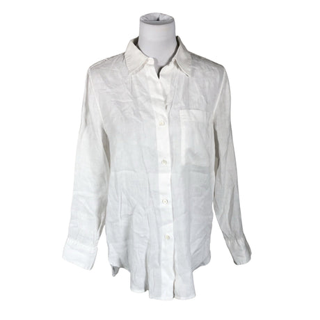 Unisex Arket - Blouse, size 40 - White ()