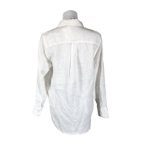 Unisex Arket - Blouse, size 40 - White (2)