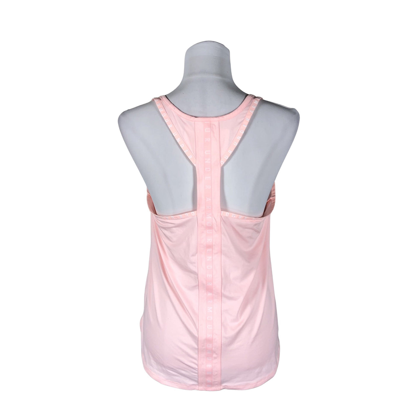 Unisex Under Armour - Sports top, size 38 - Light pink (2)
