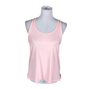 Unisex Under Armour - Sports top, size 38 - Light pink (1)