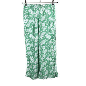 Unisex Billabong - Schiffon trousers, size 38 - Green (1)
