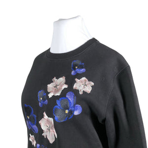 Unisex By Malina - Sweatshirt, size 42 - Black (2)