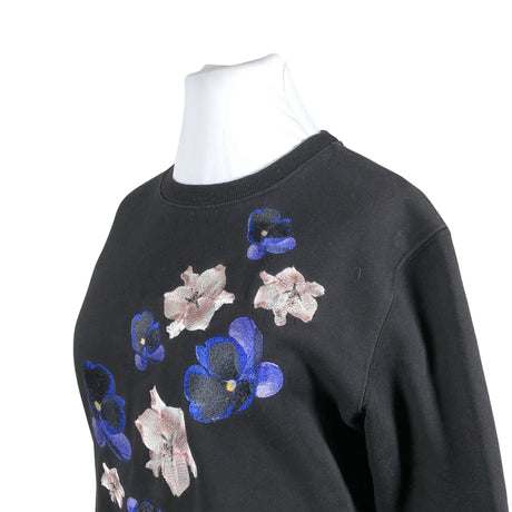 Unisex By Malina - Sweatshirt, size 42 - Black (2)