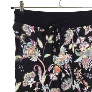 Unisex Twinset - Sweatpants, size 38 - Black (2)