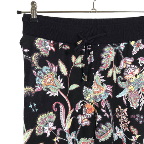 Unisex Twinset - Sweatpants, size 38 - Black (2)
