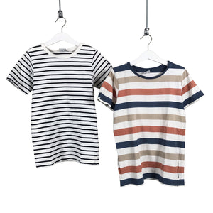 Unisex Polarn O. Pyret - T-shirt, size 134 - 140 - Blue (1)