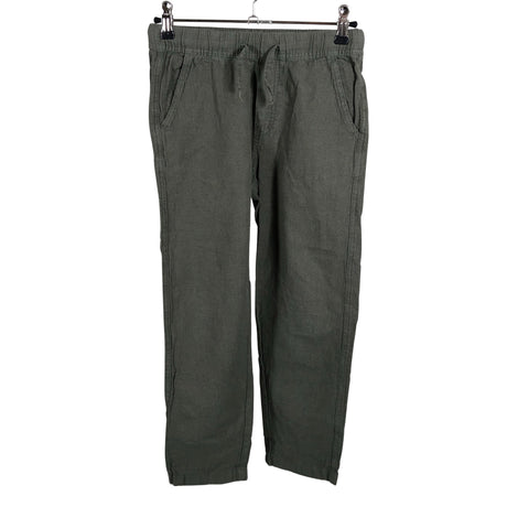 Unisex Lindex - Slacks, size 128 - 134 - Green ()