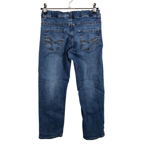 Unisex Polarn O. Pyret - Jeans, size 134 - 140 - Blue (2)