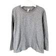 Unisex Arket - Tricot shirt, size 134 - 140 - Gray ()