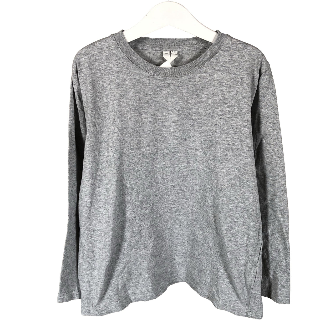 Unisex Arket - Tricot shirt, size 134 - 140 - Gray (1)