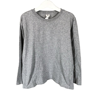 Unisex Arket - Tricot shirt, size 134 - 140 - Gray (1)