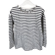 Unisex Lindex - Tricot shirt, size 128 - 134 - White ()