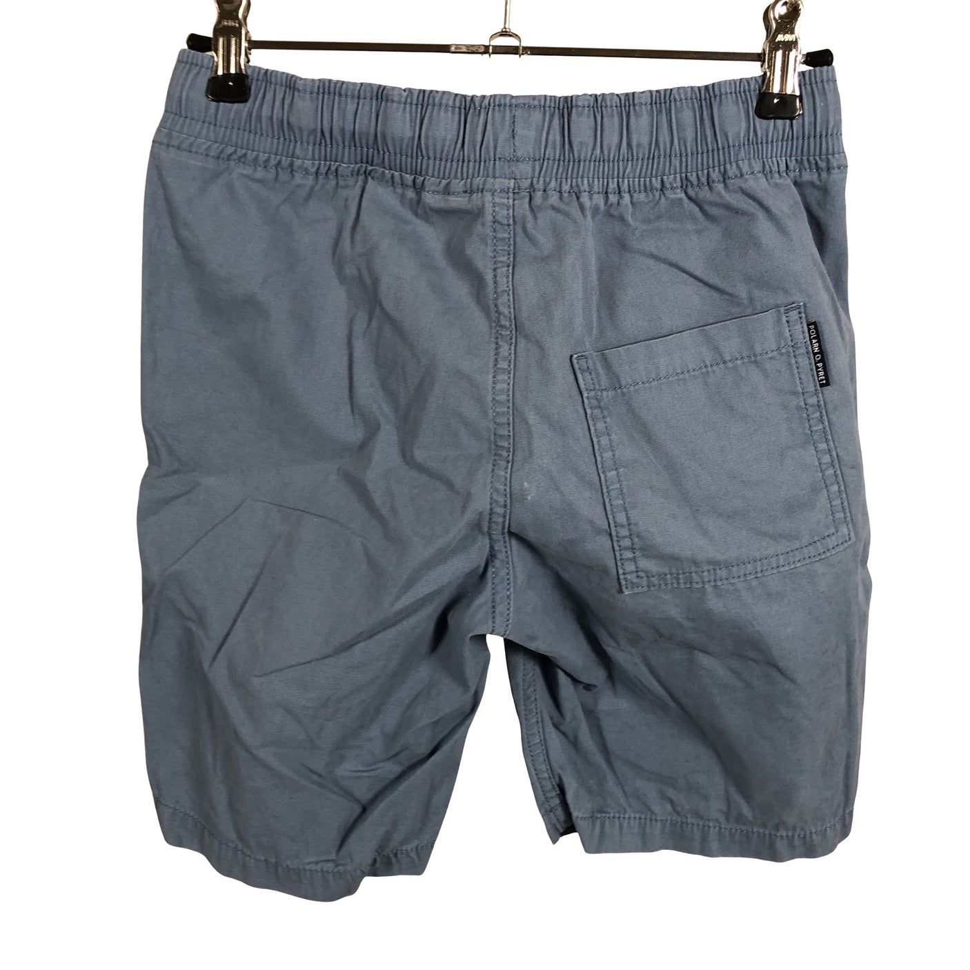 Unisex Polarn O. Pyret - Shorts, size 134 - 140 - Light blue (2)