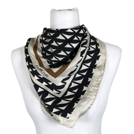 Unisex Balmuir - Scarf, size Midi - Black ()