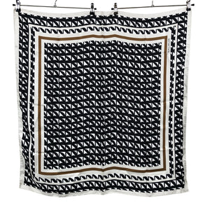 Unisex Balmuir - Scarf, size Midi - Black (2)