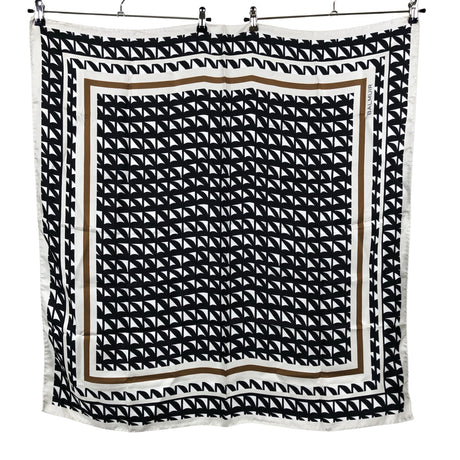 Unisex Balmuir - Scarf, size Midi - Black (2)