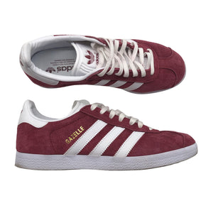 Unisex Adidas - Casual sneakers, size 40 - Wine red (1)