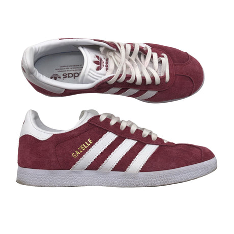Unisex Adidas - Casual sneakers, size 40 - Wine red ()