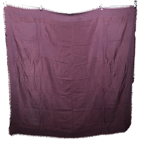 Unisex Balmuir - Scarf, size Maxi - Wine red (2)
