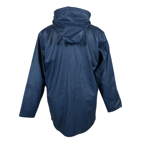 Unisex Didriksons - Rain jacket, size 44 - Blue (2)