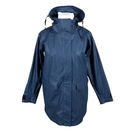 Unisex Didriksons - Rain jacket, size 44 - Blue ()