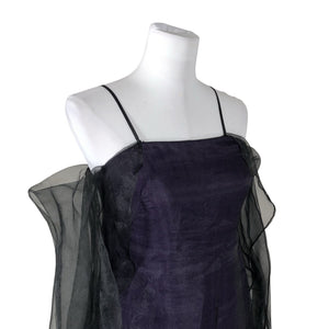 Unisex Aino Kivistö - Evening dress, size 36 - Violet (3)