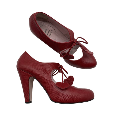 Unisex Minna Parikka - High heels, size 41 - Red ()