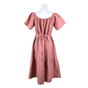 Unisex Bypias - Dress, size 40 - Light pink (2)