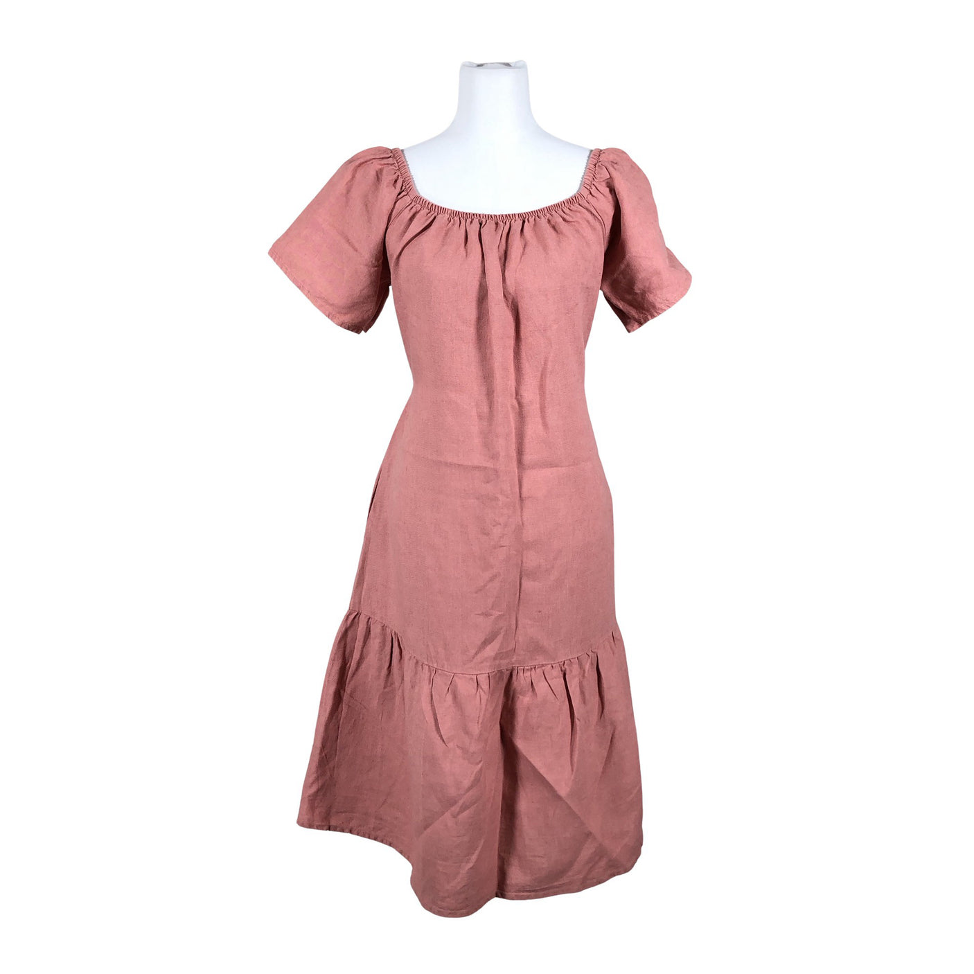 Unisex Bypias - Dress, size 40 - Light pink (1)
