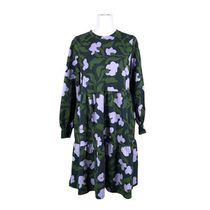 Unisex Toive - Tricot dress, size 38 - Green (1)