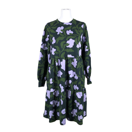 Unisex Toive - Tricot dress, size 38 - Green ()
