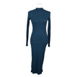 Unisex Toive - Tricot dress, size 38 - Green ()