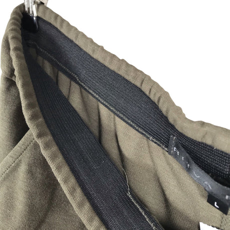 Unisex Ritva Falla - Tricot pants, size 42 - Green (2)