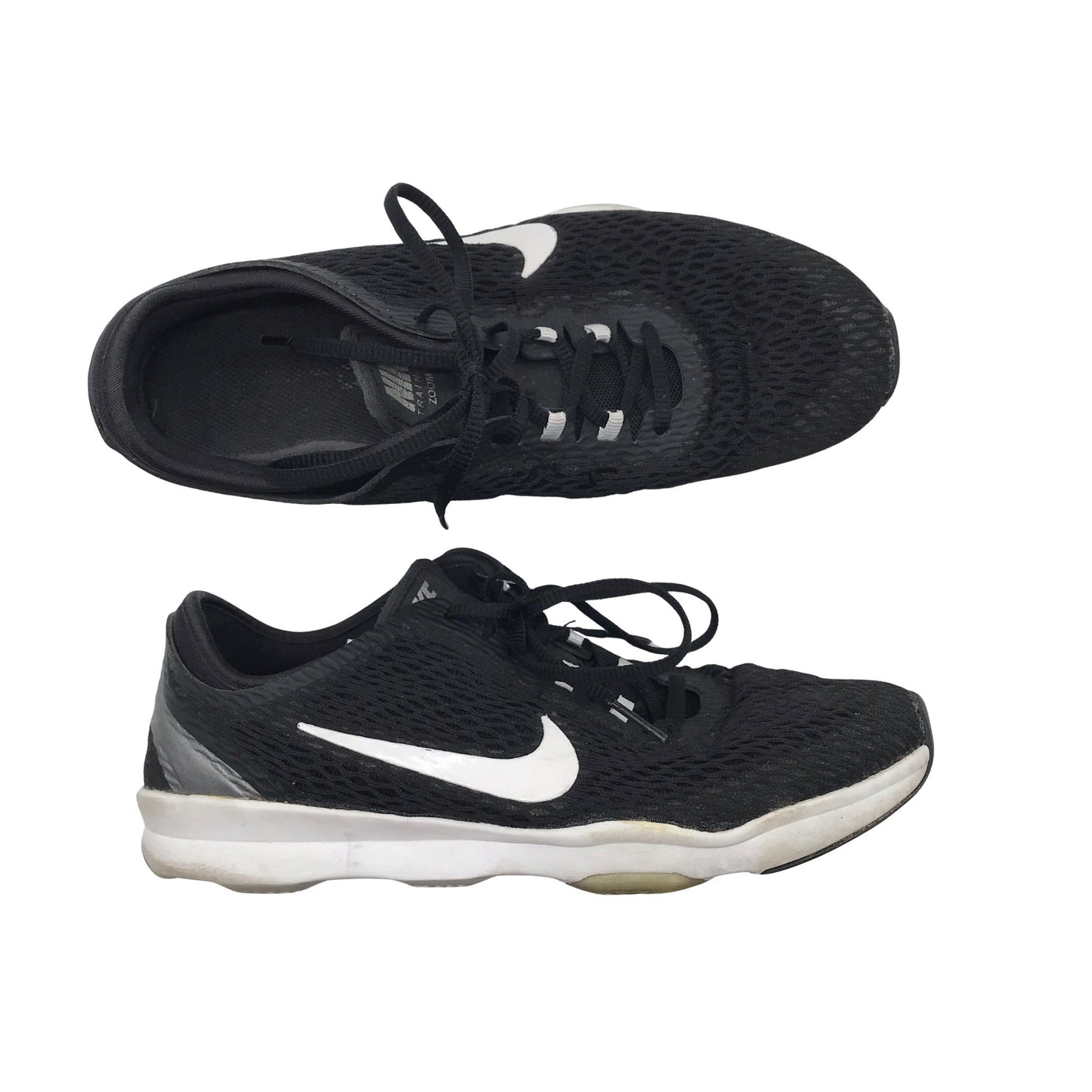 Unisex Nike - Sneakers, size 38 - Black (1)