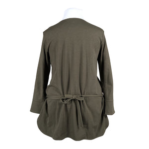 Unisex Ritva Falla - Tricot shirt, size 42 - Green (2)