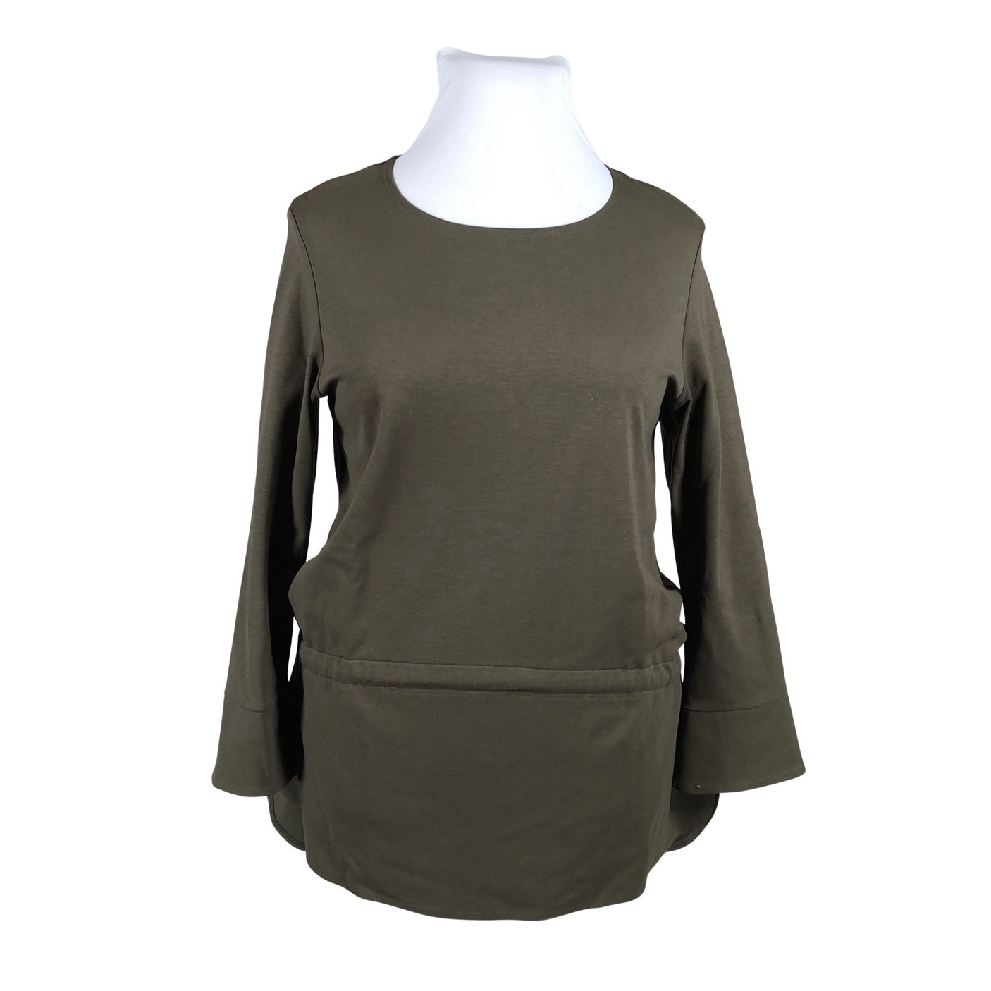 Unisex Ritva Falla - Tricot shirt, size 42 - Green (1)