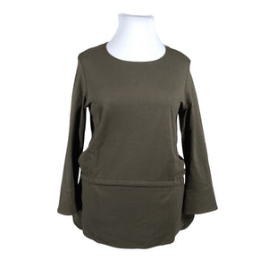 Unisex Ritva Falla - Tricot shirt, size 42 - Green (1)