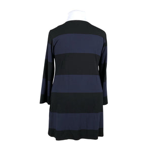 Unisex Ritva Falla - Tricot tunic, size 42 - Blue (2)