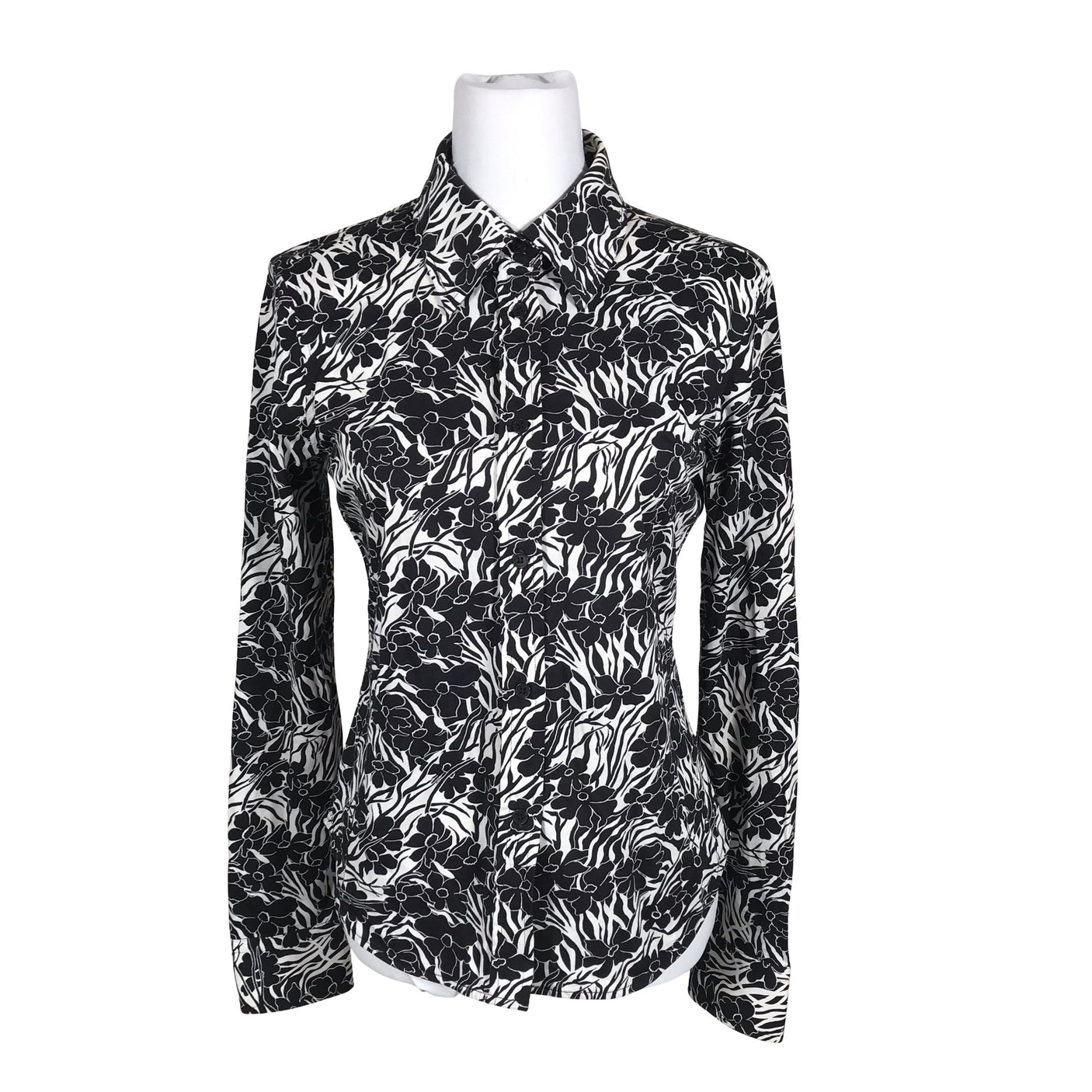 Unisex Arket - Blouse, size 48 - White (1)