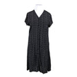 Unisex Nanso - Schiffon dress, size 44 - Black ()