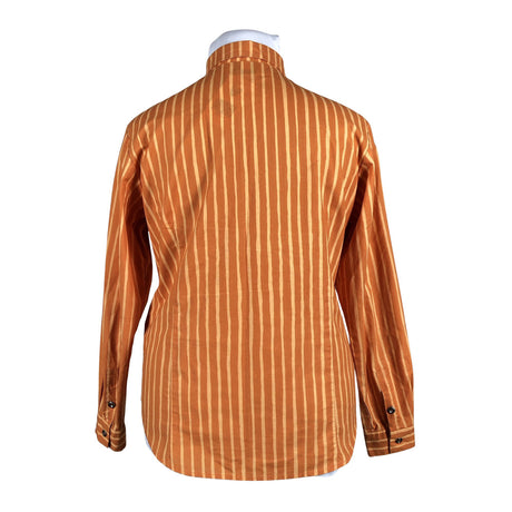 Unisex Marimekko - Collared shirt, size 40 - Orange (2)