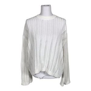 Unisex Arket - Sweater, size 36 - White (2)