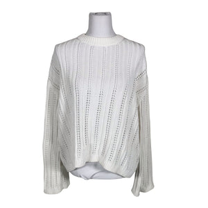Unisex Arket - Sweater, size 36 - White (1)